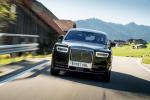 Rolls-Royce Phantom EWB 2017 года (WW)